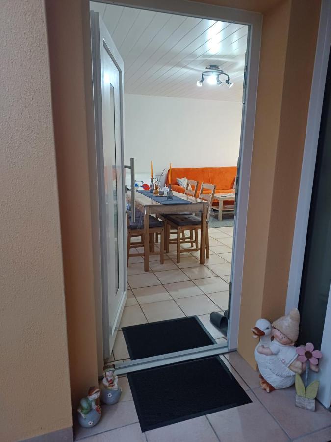 Ferienwohnung Neli Am Rhein Rheinbrohl Exterior photo