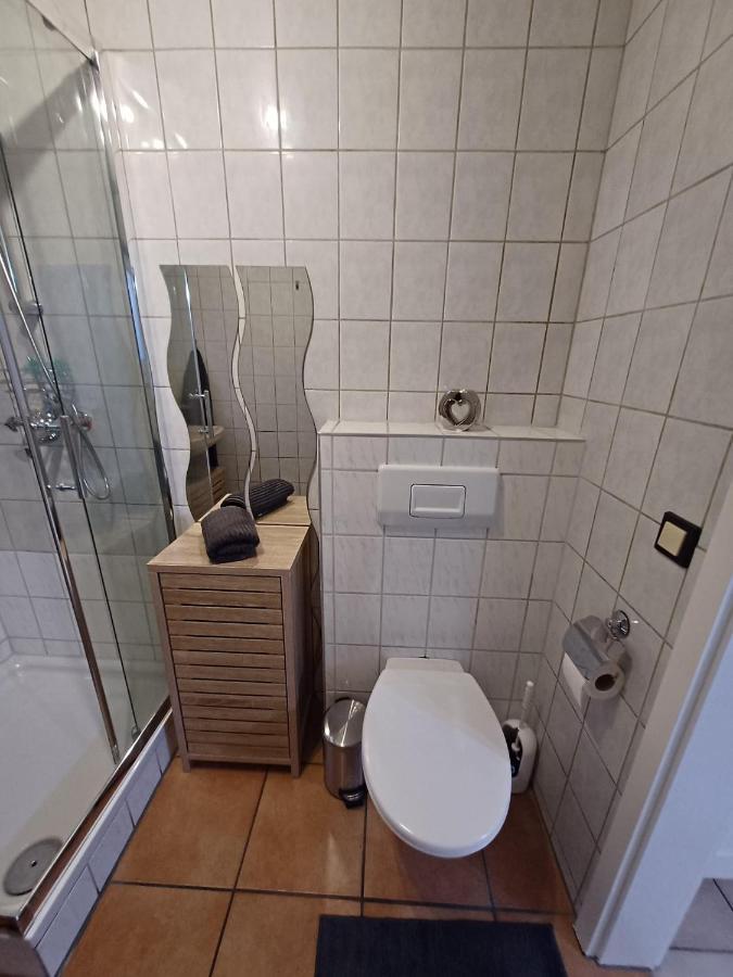 Ferienwohnung Neli Am Rhein Rheinbrohl Exterior photo